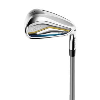 Taylor Made V9880203 Set Ferri 6-pw,aw,sw Kalea Gold Donmna Attrezzi Golf Donna