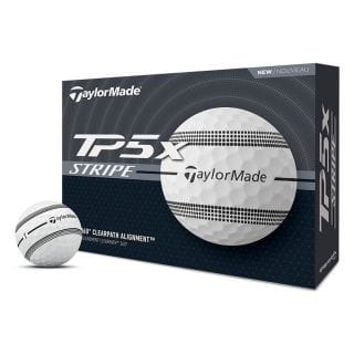 Taylor Made V9902301 Tp5x Stripe Palline Golf Uomo