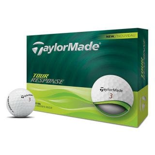 Taylor Made V9941801 Tour Response Tm25 Palline Golf Uomo