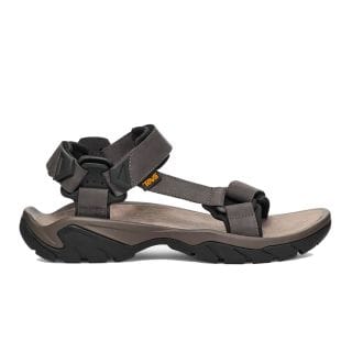 Teva 1099442 Terrafi 5 Universal Leather Sandali Montagna Uomo