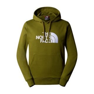The North Face Nf00a0tepib Felpa Con Cappuccio Drew Peak Street Style Uomo