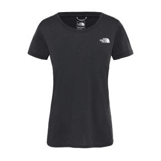 The North Face Nf00ce0tks7 T-shirt Reaxion Amp Donna Abbigliamento Montagna Donna