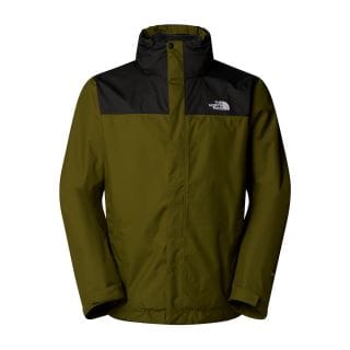 The North Face Nf00cg55 Giacca Evolve Ii Triclimate Abbigliamento Montagna Uomo