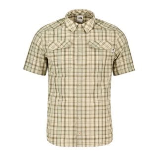 The North Face Nf0a2s7x5a6 Camicia Manica Corta Pine Knot Abbigliamento Montagna Uomo