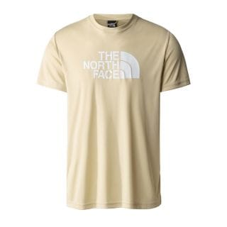 The North Face Nf0a4cdv3x4 T-shirt Reaxion Amp Abbigliamento Montagna Uomo
