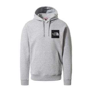 The North Face Nf0a5icxdyx Felpa Con Cappuccio Fine Street Style Uomo