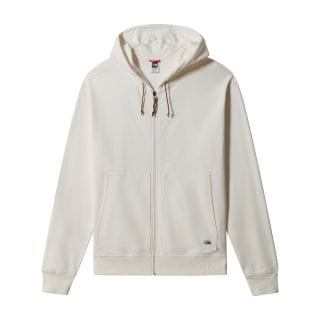 The North Face Nf0a5igsn3n Felpa Fz+capp Heritage Graphic Street Style Uomo