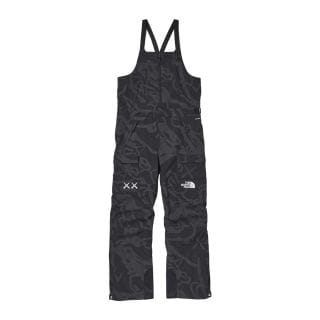 The North Face Nf0a7wlr76b Salopette Project X Freeride Abbigliamento Snowboard Uomo