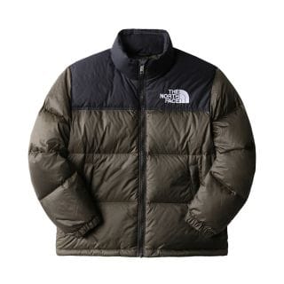 The North Face Nf0a7wqo21l Piumino 1996 Retro Nuptse Bambino Giacconi Bambino Junior