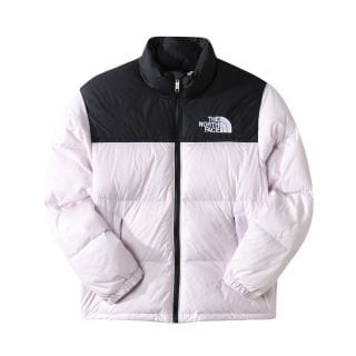 The North Face Nf0a7wqo6s1 Piumino 1996 Retro Nuptse Bambina Giacconi Bambino Junior