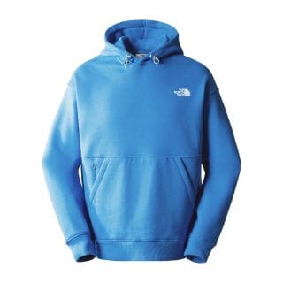 The North Face Nf0a7zzelv6 Felpa Con Cappuccio Icon Street Style Uomo