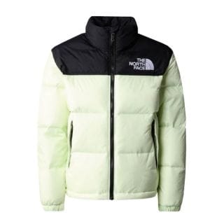 The North Face Nf0a82udn13 Piumino Retro Nuptse 1996 Bambino Street Style Uomo