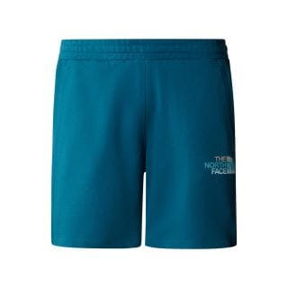 The North Face Nf0a83frefs Bermuda Graphic Street Style Uomo