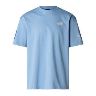 The North Face Nf0a87f6qeo T-shirt Graphic Nse Street Style Uomo