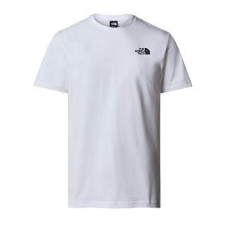 The North Face Nf0a87nvfn4 T-shirt Redbox Celebration Street Style Uomo