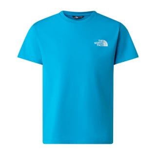 The North Face Nf0a87t4d7r T-shirt Simple Dome  Bambino Abbigliamento Bambino Junior