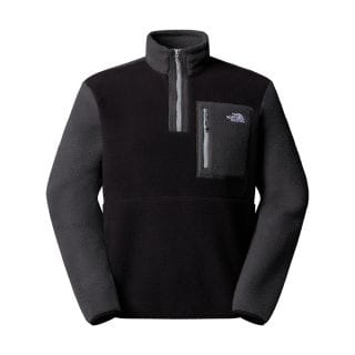 The North Face Nf0a883ss5h1 Pile Mezza Zip M Yumiori Street Style Uomo