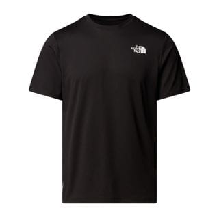 The North Face Nf0a894bjk3 24/7 S/s Tee Abbigliamento Montagna Uomo