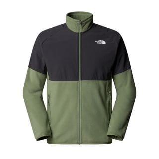 The North Face Nf0a89jg Pile Full Zip Glacier Abbigliamento Montagna Uomo