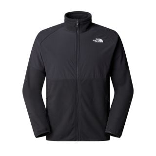 The North Face Nf0a89jg Pile Full Zip Glacier Abbigliamento Montagna Uomo