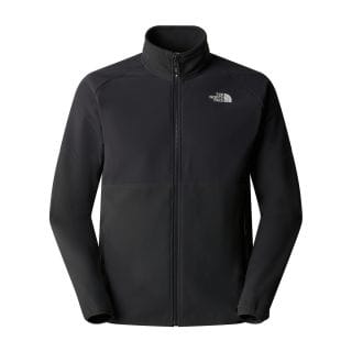The North Face Nf0a89jg Pile Full Zip Glacier Heavyweight Abbigliamento Montagna Uomo