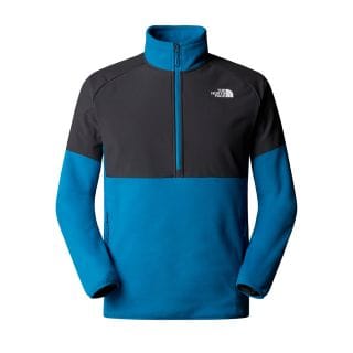 The North Face Nf0a89jh Pile 1/2 Zip Glacier Abbigliamento Montagna Uomo