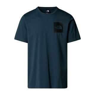 The North Face Nf0a8a6mbsa T-shirt Fine Street Style Uomo