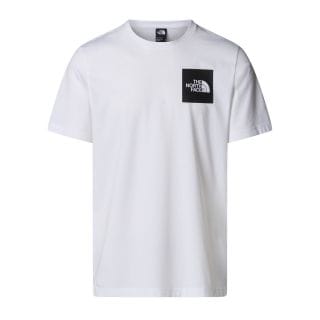 The North Face Nf0a8a6mfn4 T-shirt Fine Street Style Uomo