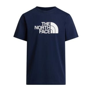 The North Face Nf0a8b6ji85 T-shirt M Evolution Half Dome Street Style Uomo