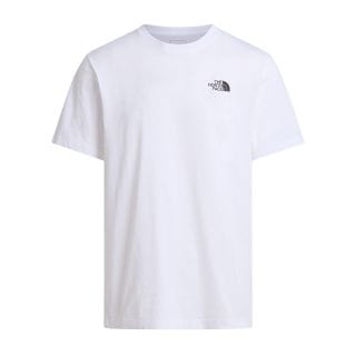 The North Face Nf0a8b6kfn4 T-shirt M Evo Box Nse Reg Street Style Uomo