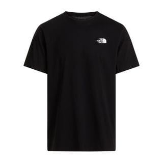 The North Face Nf0a8b6kky4 T-shirt M Evo Box Nse Reg Street Style Uomo