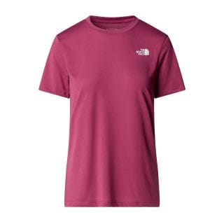 The North Face Nf0a8bqz6eo Foundation S/s Half Dome Graphic W Abbigliamento Montagna Donna