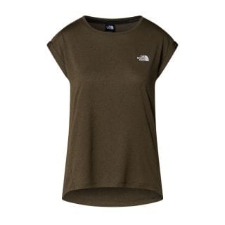The North Face Nf0a8bs2jnu T-shirt Tanken Tank Donna Abbigliamento Montagna Donna