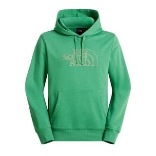 The North Face Nf0a8c1bmua Felpa C/capp M Lt Drew Peak Street Style Uomo