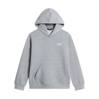 The North Face Nf0a8cv6cqo Felpa C/capp Evolution Simple Dome Bambino Abbigliamento Bambino Junior