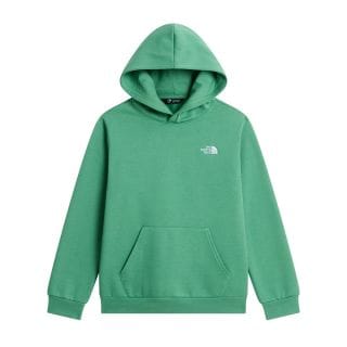 The North Face Nf0a8cv6g57 Felpa C/capp Evolution Simple Dome Bambino Abbigliamento Bambino Junior