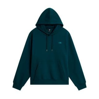The North Face Nf0a8cw7n4j Felpa Con Cappuccio M Simple Dome Street Style Uomo