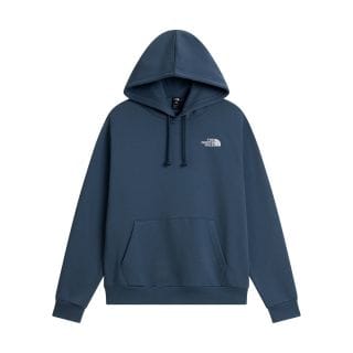 The North Face Nf0a8cwp0u3 Felpa Con Cappuccio M Evolution Box Nse Regular Street Style Uomo