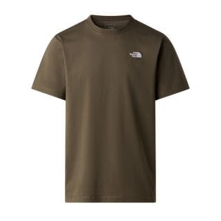 The North Face Nf0a8cz221l T-shirt M Evo Sd Reg Street Style Uomo