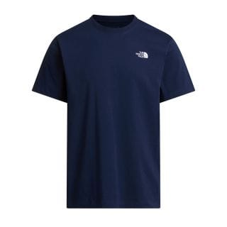 The North Face Nf0a8cz28k2 T-shirt M Evo Sd Reg Street Style Uomo