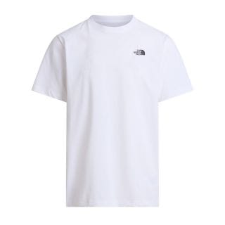 The North Face Nf0a8cz2fn4 T-shirt M Evo Sd Reg Street Style Uomo