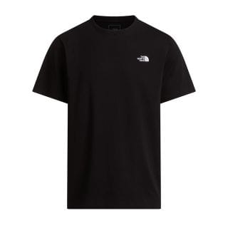 The North Face Nf0a8cz2jk3 T-shirt M Evo Sd Reg Street Style Uomo