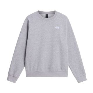 The North Face Nf0a8d60cqo Felpa Giro M Evolution Simple Dome Street Style Uomo