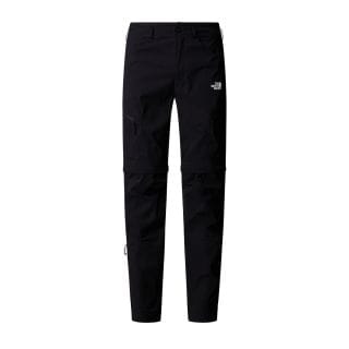 The North Face Nf0a8ec3jk3 Pantaloni Exploration Convertible Abbigliamento Montagna Uomo