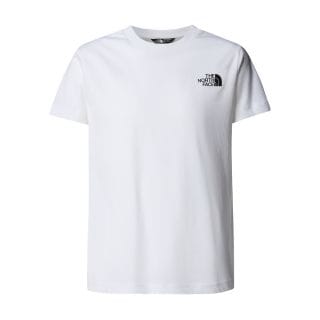 The North Face Nf0a8efnfn4 T-shirt Box Nse Bambino Abbigliamento Bambino Junior