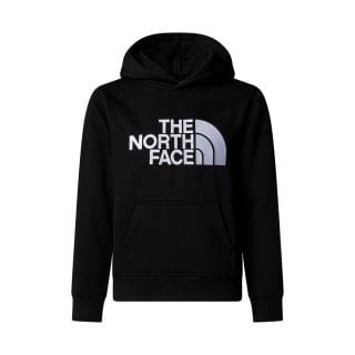 The North Face Nf0a8ehhjk3 Felpa C/capp Teen Drew Peak Abbigliamento Bambino Junior