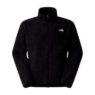 The North Face Nf0a8fknjk3 Pile Fz M Yumiori Off Peak Street Style Uomo