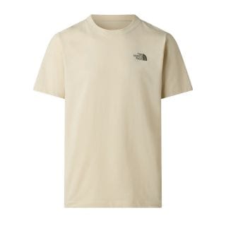 The North Face Nf0a8ga7dom T-shirt M Monte Rg Street Style Uomo