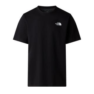 The North Face Nf0a8ga7jk3 T-shirt M Monte Rg Street Style Uomo
