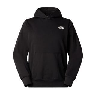 The North Face Nf0a8ga8jk3 Felpa C/capp M Monte Rg Street Style Uomo